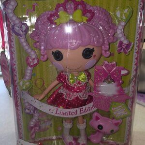 Lalaloopsy Jewel Sparkles Limited Edition Doll – New in Box